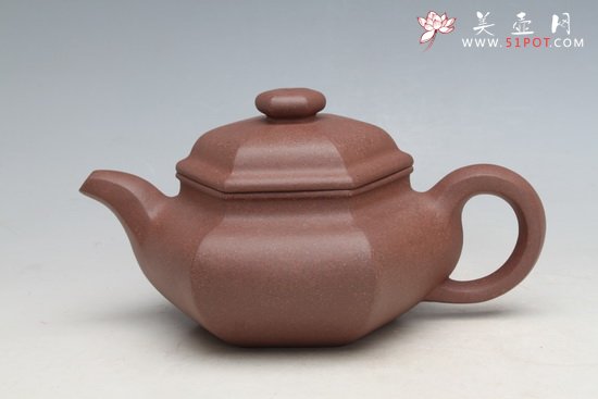 紫砂壶图片：大古韵 - 美壶网