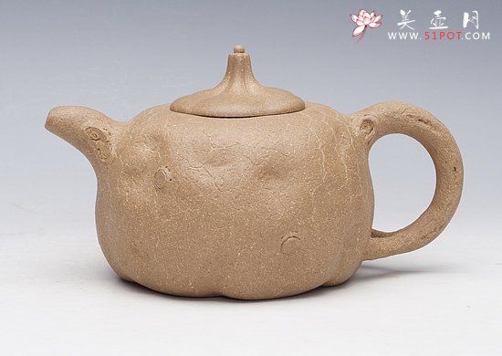 紫砂壶图片：供春 - 美壶网