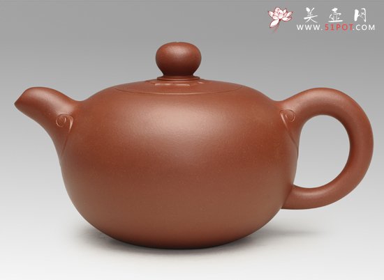 紫砂壶图片：如意珠 - 美壶网