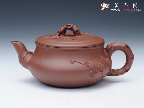 紫砂壶图片：清风 - 美壶网