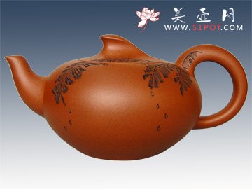 紫砂壶图片：和风 - 美壶网