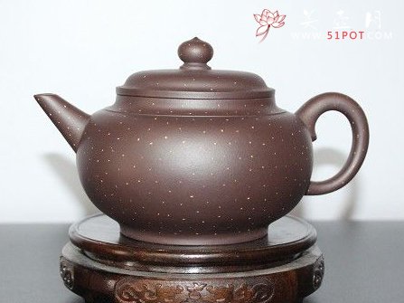 紫砂壶图片：psb (48) - 美壶网