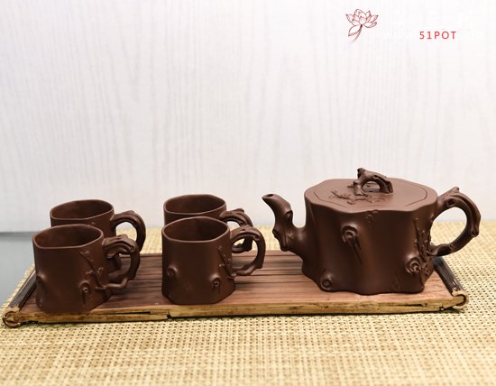 紫砂壶图片：曼生十八式 - 美壶网