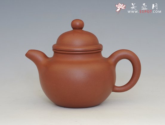 紫砂壶图片：掇球 - 美壶网