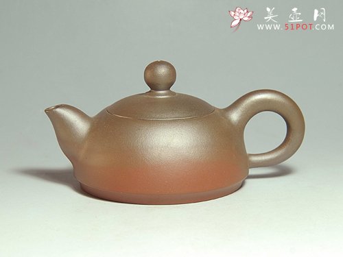 紫砂壶图片：“窑变”系列 - 美壶网