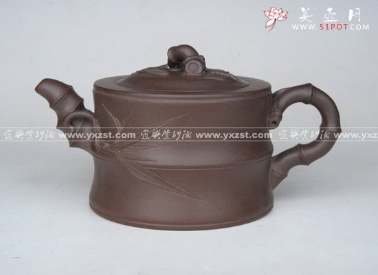 紫砂壶图片：DSC_4076 - 美壶网