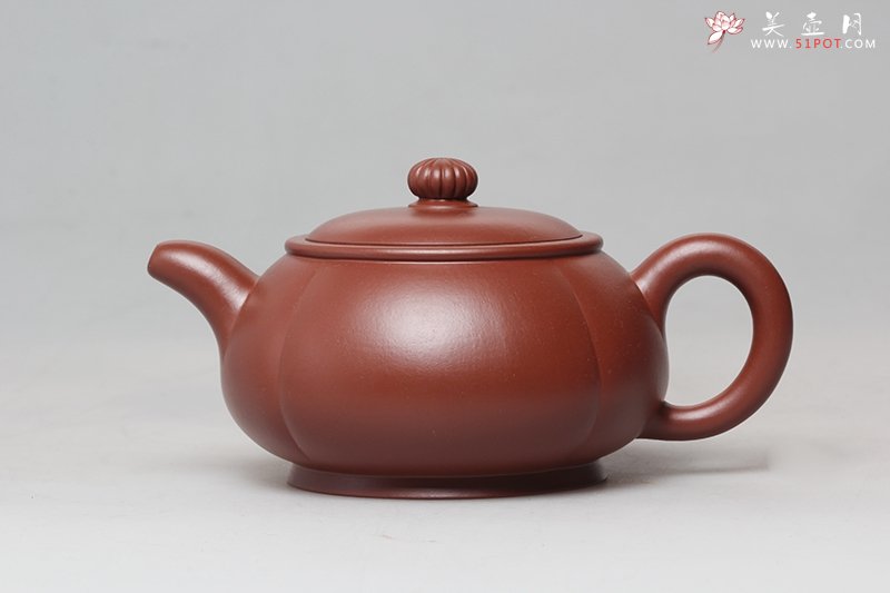 紫砂壶图片：菊蕾 - 美壶网