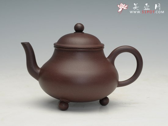 紫砂壶图片： - 美壶网
