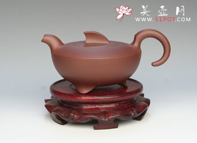 紫砂壶图片：飞天 - 美壶网