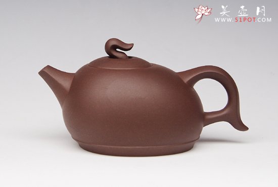 紫砂壶图片：飞翔 - 美壶网