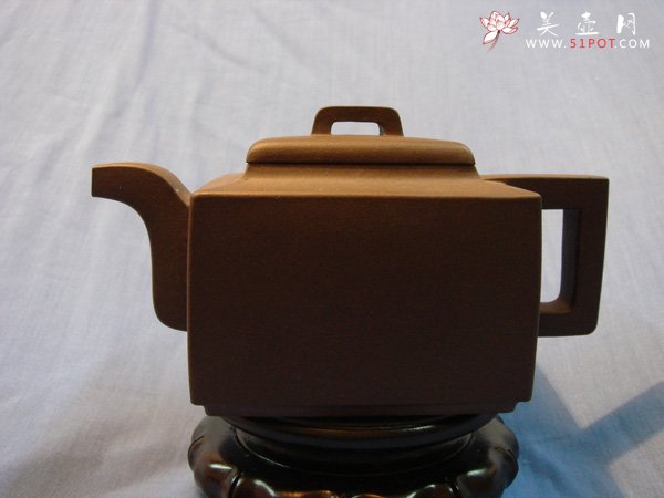 紫砂壶图片：DSC01754 - 美壶网