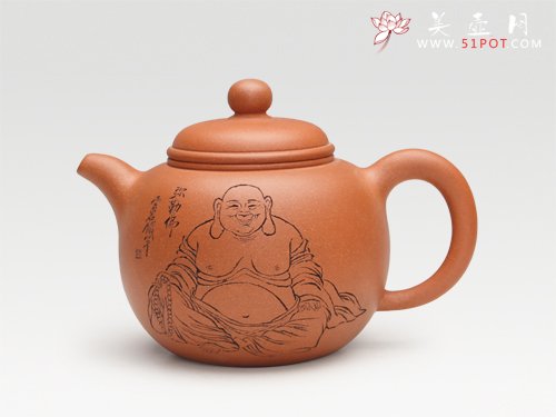 紫砂壶图片：匏尊 - 美壶网