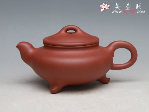 紫砂壶图片：延年 380CC - 美壶网