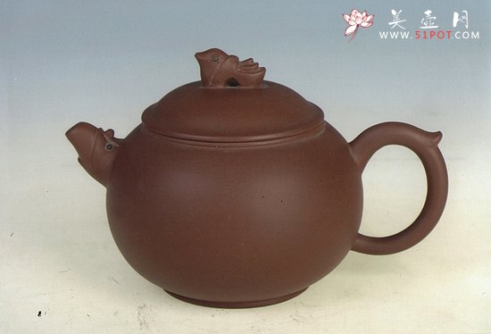 紫砂壶图片：凤樱 - 美壶网