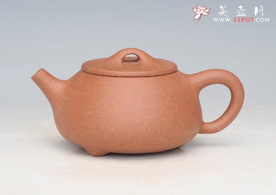 紫砂壶图片：石瓢二 - 美壶网