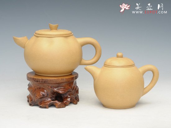 紫砂壶图片：润玉 - 美壶网