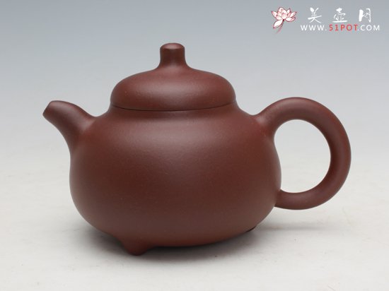 紫砂壶图片：乳鼎 - 美壶网