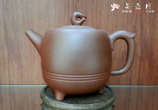 紫砂壶图片：6 - 美壶网