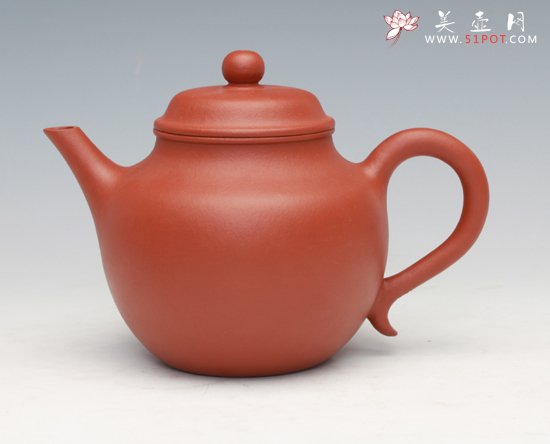 紫砂壶图片：秋水 - 美壶网