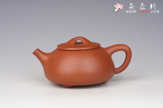 紫砂壶图片：石瓢 - 美壶网