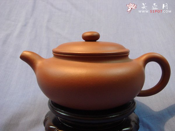 紫砂壶图片：DSC01753 - 美壶网