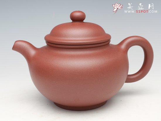 紫砂壶图片：掇只 - 美壶网