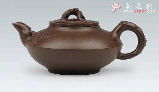 紫砂壶图片：合梅 - 美壶网