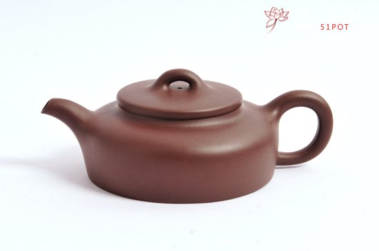 紫砂壶图片：井栏壶 - 美壶网