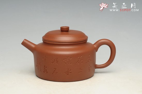 紫砂壶图片：DSC_3773 - 美壶网