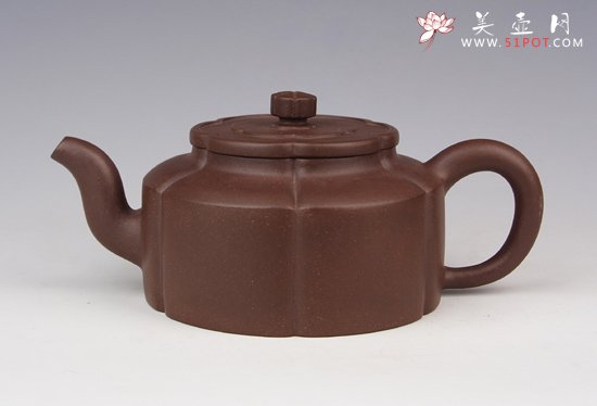 紫砂壶图片：周盘 - 美壶网