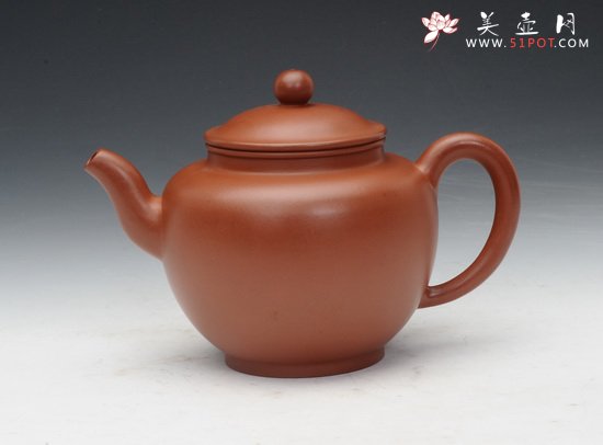 紫砂壶图片：宫灯 - 美壶网