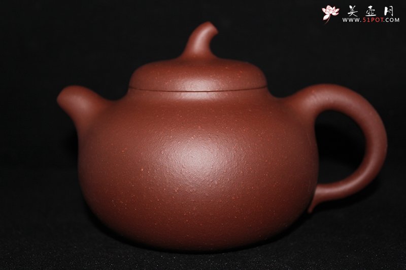 紫砂壶图片：吕氏相扑 - 美壶网