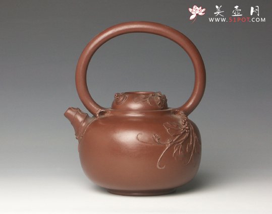 紫砂壶图片：PICT0055 - 美壶网