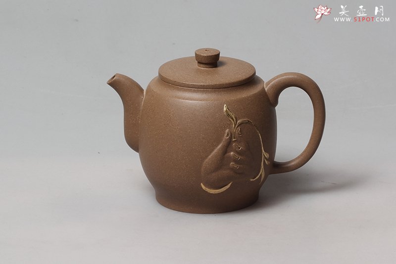 紫砂壶图片：清香 - 美壶网