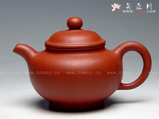 紫砂壶图片：掇只 - 美壶网