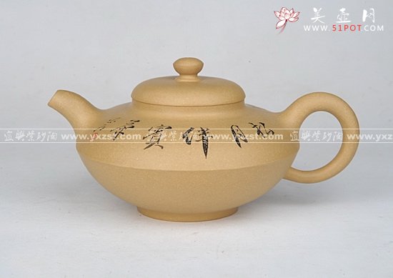 紫砂壶图片：DSC_4056 - 美壶网