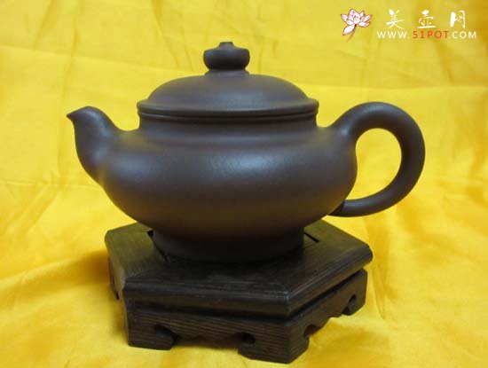 紫砂壶图片：飞越 - 美壶网