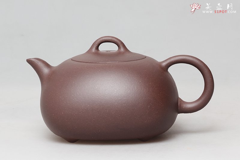 紫砂壶图片：浑方福韵 - 美壶网