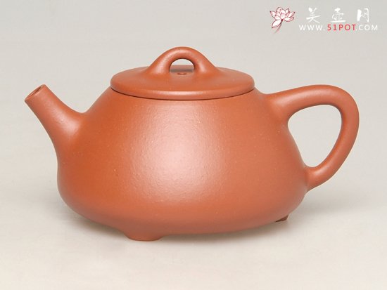 紫砂壶图片：石瓢 - 美壶网