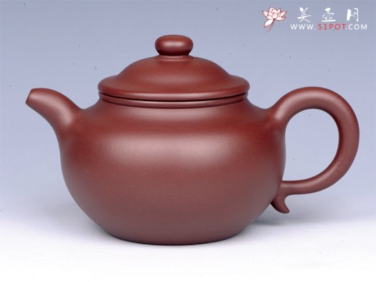 紫砂壶图片：掇子（底槽清） - 美壶网