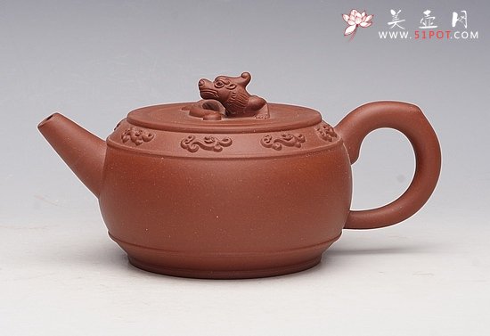 紫砂壶图片：响鼓 - 美壶网