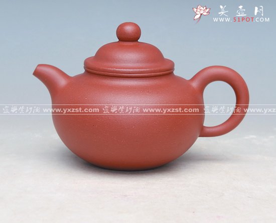 紫砂壶图片：掇只1 - 美壶网