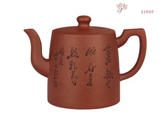 紫砂壶图片：汉铎 - 美壶网