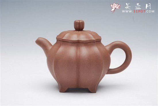 紫砂壶图片：14 - 美壶网