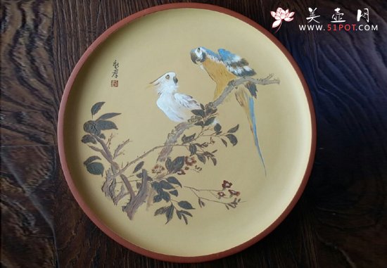 紫砂壶图片：2015 - 美壶网