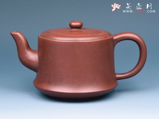 紫砂壶图片：柱础 - 美壶网