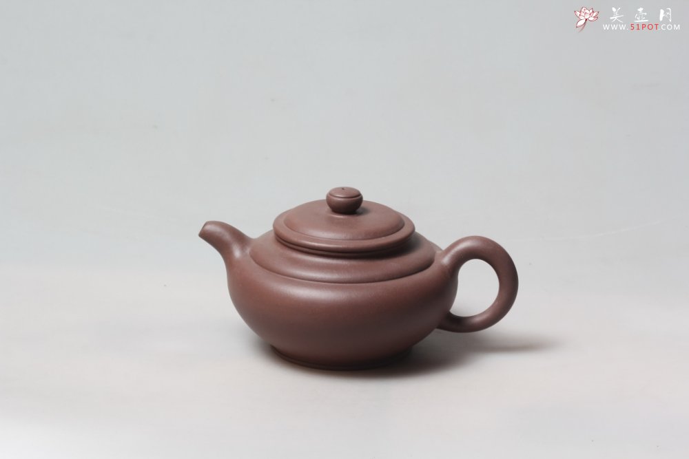 紫砂壶图片：清泉 - 美壶网