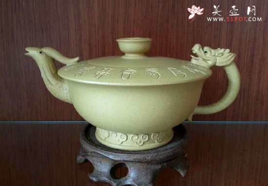 紫砂壶图片：13 - 美壶网