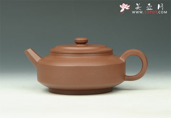 紫砂壶图片：线韵 - 美壶网