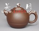 紫砂壶图片：年年有余 - 美壶网